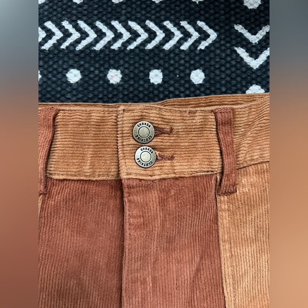 Ghanda Agnes Cord Pants - Picture 10 of 11